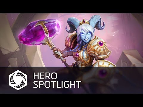 Hero Spotlight: Yrel