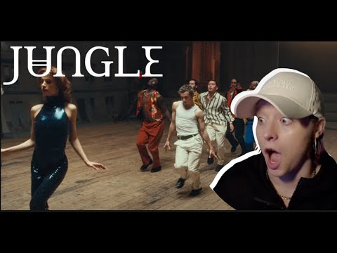 DANCER CHOREOGRAPHER REACTS - VOLCANO - A MOTION PICTURE BY JUNGLE