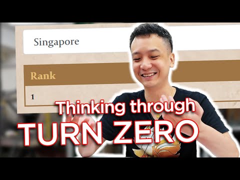 FaB Fundamentals: Playing TURN 0 with Chu Heng