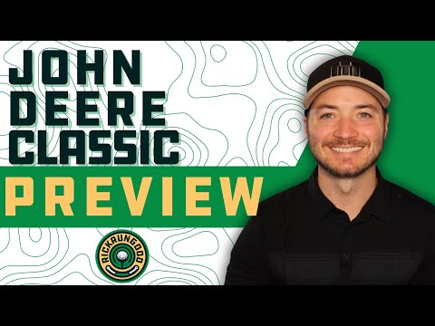 John Deere Classic | Fantasy Golf Preview & Picks, Sleepers, Data - DFS Golf & DraftKings