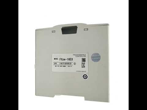 New PLC FX2N-16EX FX2N-32ER FX2NC-32EX FX2N-48ER FX2N-48ET FX2NC-16EYT FX2N-8EYT-ESS/UL#mitsubishi