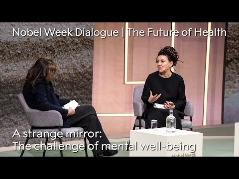 A strange mirror | Nobel Week Dialogue 2024 | The Future of Health