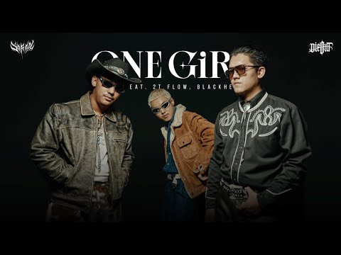 SARAN - ONE GIRL Feat. BLACKHEART, 2T FLOW (Official MV)