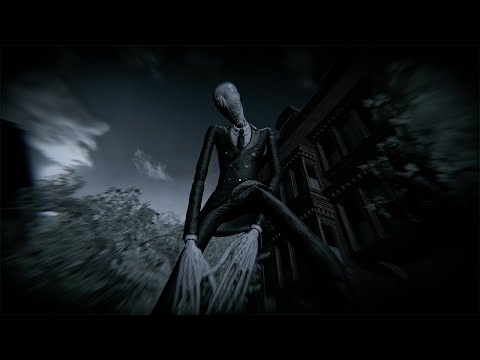 Slender Mirror World 1 - Creepy Horror Game