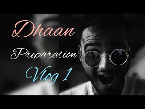 Dhaan preparation vlog 1 #Dailyvlogs #vlogger