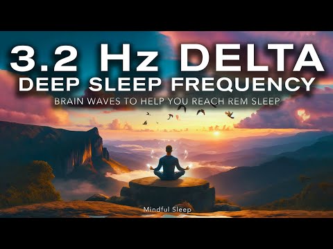 3.2 Hz DELTA Waves for Deep Sleep