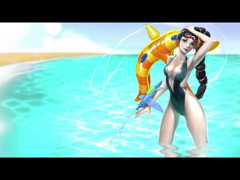 Pool Party Vayne