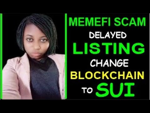 The Shocking Truth About Memefi || Why They Change From Linear Blockchain to Sui Blockchain