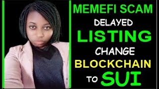 The Shocking Truth About Memefi || Why They Change From Linear Blockchain to Sui Blockchain