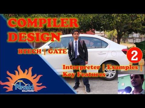 Compiler Design [2] Understanding Interpreter || How it works || Interpreter Features || Examples