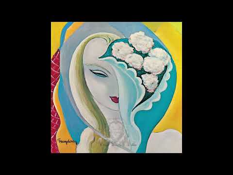 Derek and the Dominos - Little Wing (432 Hz)