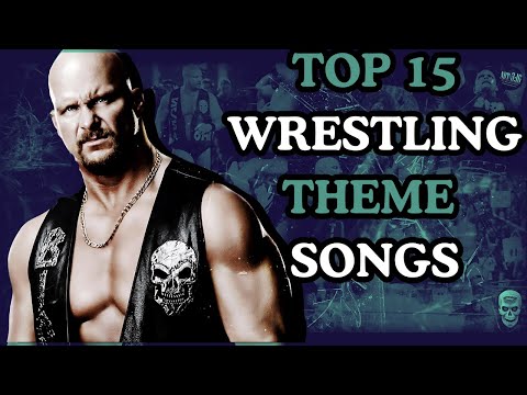 TOP 15 WRESTLER THEME SONGS OF ALL TIME  FT.  @parsoul