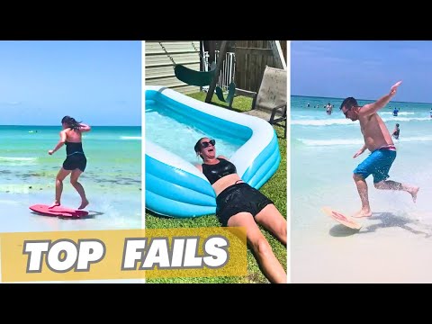 Mission Failed Successfully | Best Water Fails Compilation | April 2023