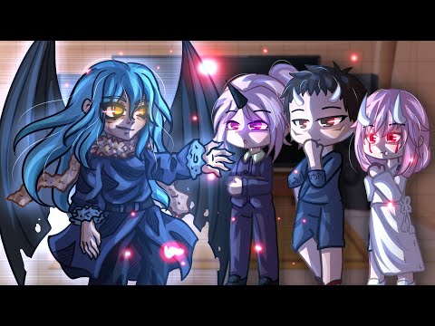 Ogres React To Rimuru Tempest // Gacha React