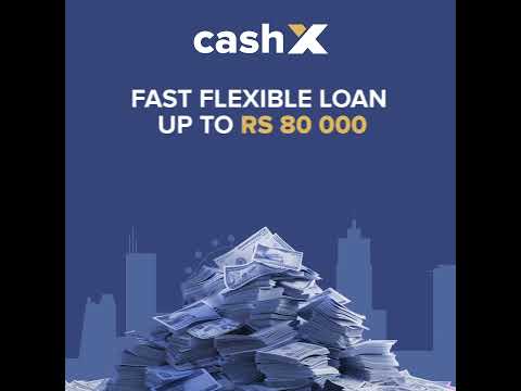 Cashx LK Video Ad