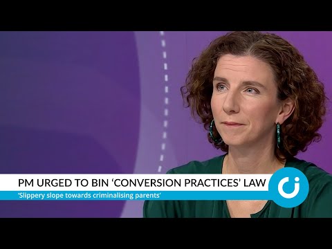 PM urged to bin ‘conversion practices’ law