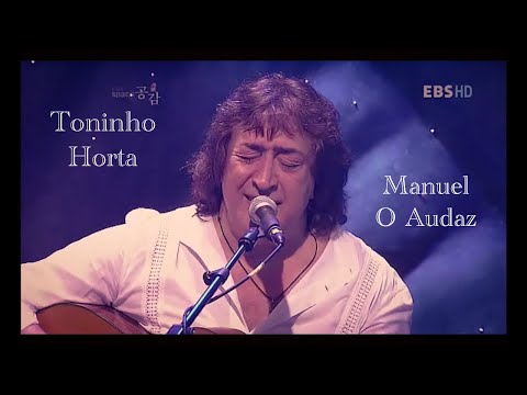 Manuel Audaz -Toninho Horta & Jack Lee