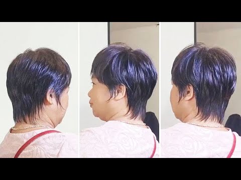 Short Pixie Haircut Tutorial with Layers Techniques | Tips for Cutting Short Hair