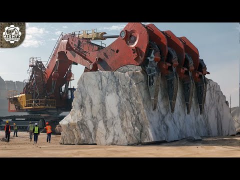 250 Amazing Heavy Equipment Machines Working At Another Level