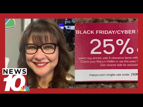 Macy’s Black Friday coupon confusion; Most deals excluded despite mailer