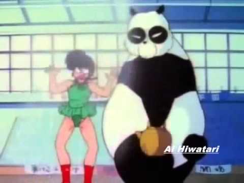 Loca -Ranma y Akane-