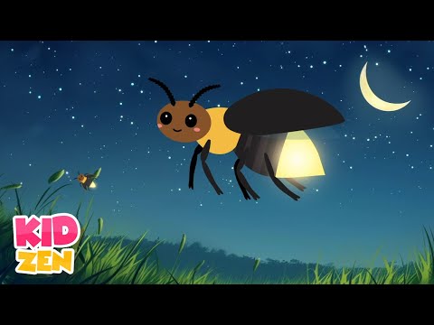 Relaxing Baby Sleep Music: Firefly Beetles | 12 Hours of Piano Music for Kids | Soft Sleeping Music