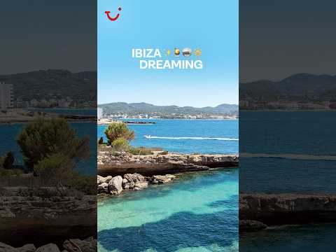 Ibiza dreaming | TUI  #tuiholidays #dreamdestination #summer #travel #holiday #ibiza #trending