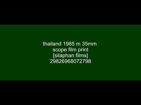 Fictional Thai logo (1985)