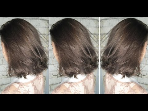 How to cut a Medium Length Layered Haircut for Women | Cutting Tips & Techniques