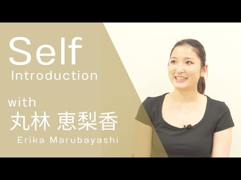 【2024 Semi Finalist】 Erica Marubayshi / 丸林 恵梨香