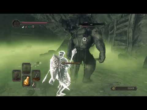 val and Stryker's Dark Souls 2 Journey: Part 4