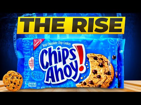 How Did Chips Ahoy Become The Biggest Chocolate Chip Cookie?