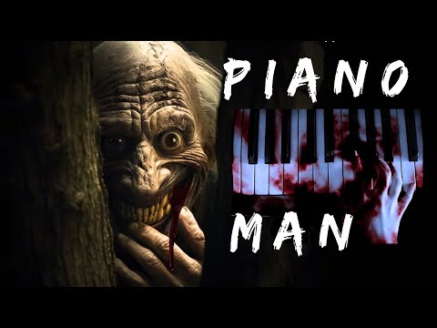 "Piano Man" Short Horror Film