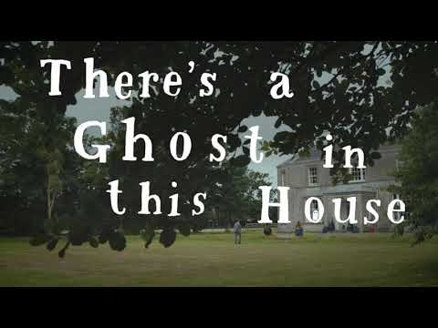 Oliver Jeffers presents There's A Ghost in This House