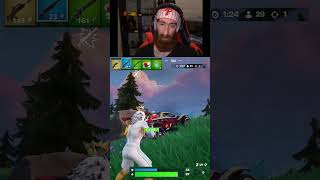 Get outta here! #fortnite #epicpartner #shorts #viralvideo