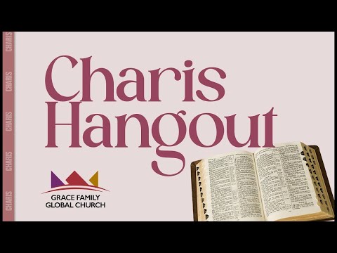 CHARIS HANGOUT | MIDWEEK SERVICE | TUESDAY 1ST OCTOBER 2024