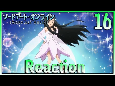 Land of the Fairies | Sword Art Online Episode 16 Reaction