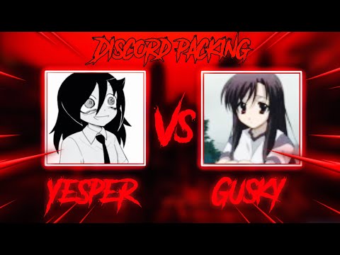 Yesper V GU$KY (DISCORD PACKING)