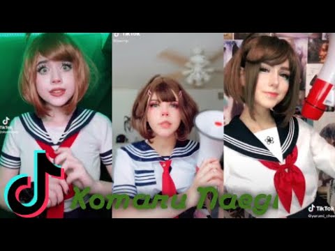 Komaru Naegi ❓❓ TikToks ⚠️ Spoilers ⚠️ Tw In Desc