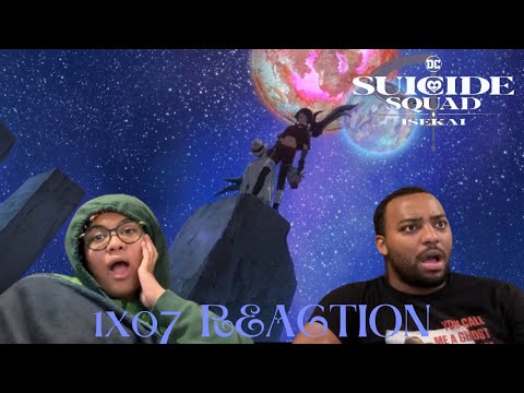 Suicide Squad: Isekai Episode 7 REACTION