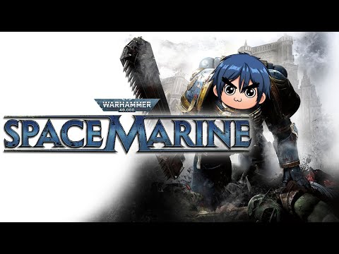 【Warhammer 40K Space Marine】Pain Train has no Brakes...