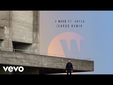 Wilkinson - I Need (Icarus Remix / Audio) ft. HAYLA