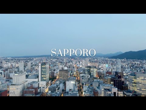 【札幌観光】誕生日の方必見！お得に過ごせる札幌観光スポット / Sapporo day tour