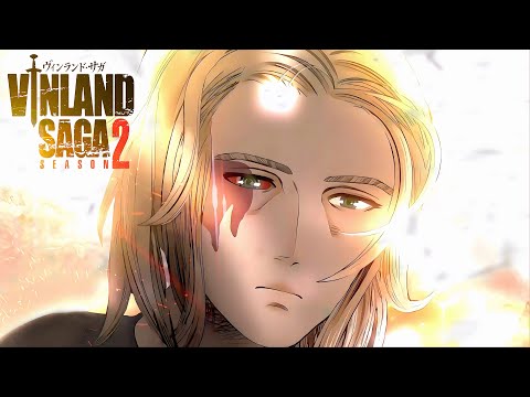 Hild Forgives Thorfinn | Vinland Saga Animation (4K Sub Special)