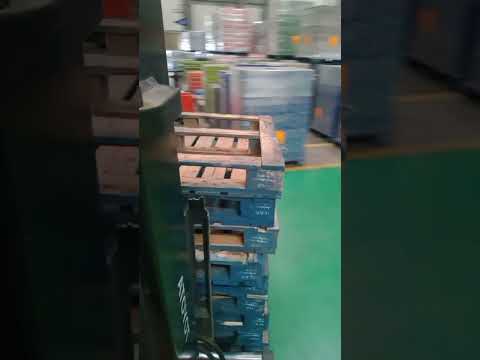 Applied 5s.sortandorganizedthepallets(afterchangepallet)#certifiedforkliftoperator#ofwksa #subscribe