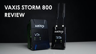 VAXIS Storm 800 - Wireless Video Transmitter