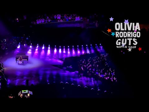 Olivia Rodrigo Full Concert in Los Angeles - Kia Forum