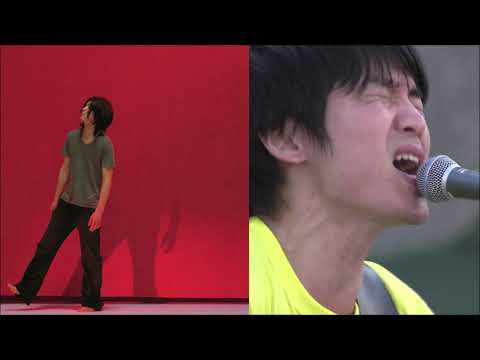 サヨナラCOLOR【臼井嗣人】作詞/作曲：永積タカシ（歌詞付）1st Album 「あしたのできごと」初回限定盤特別収録曲 ギター弾き語り 2009.03.18 Release