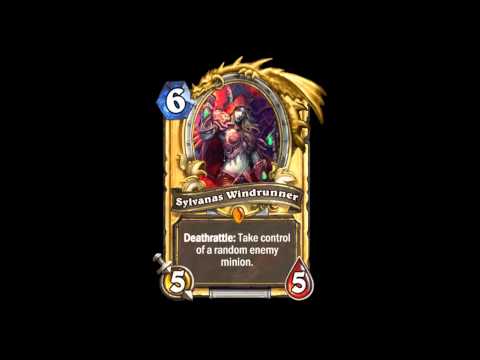 Sylvanas Windrunner Quotes PL - Hearthstone