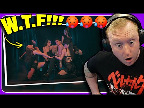 First Time HOT Reaction to STELL 'ROOM' Music video & Lyric Video